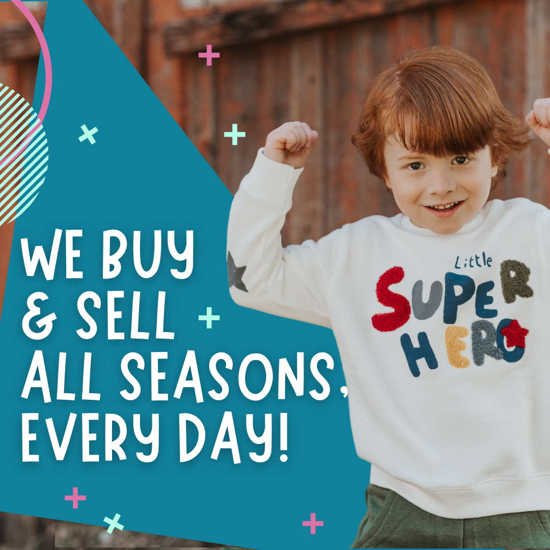 We Buy & Sell ALL Seasons